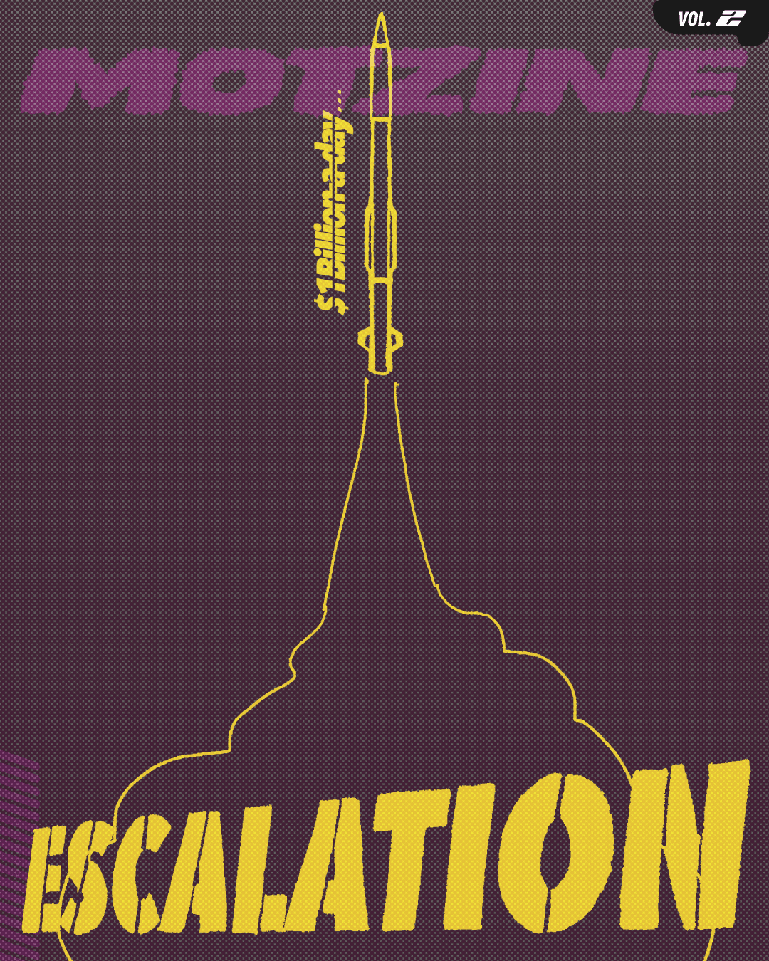 Escalation, page 1