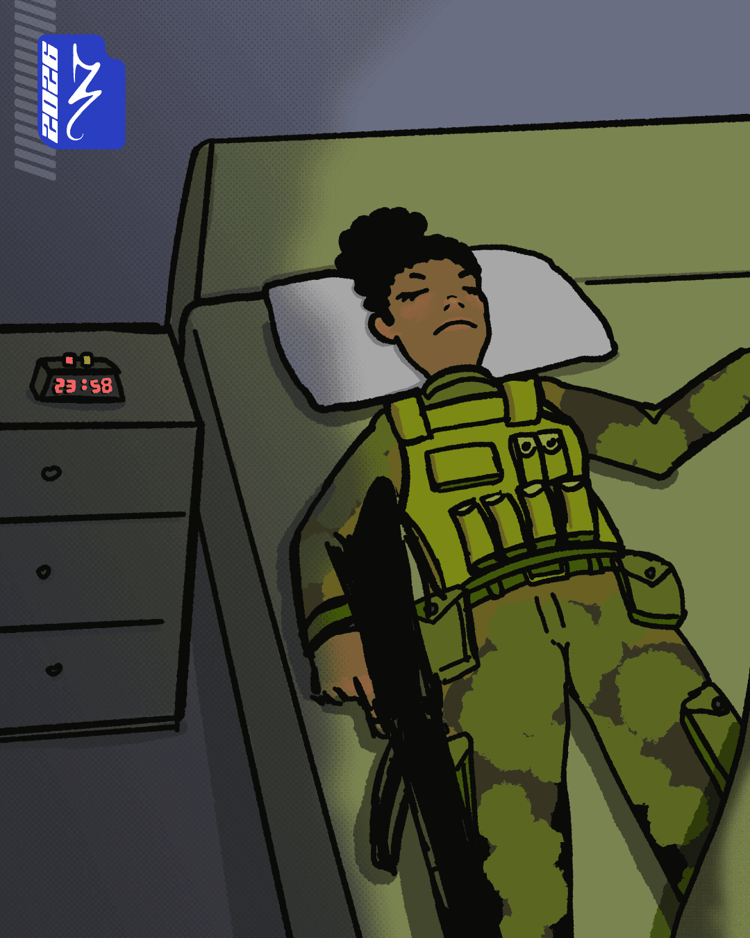 Escalation, page 6