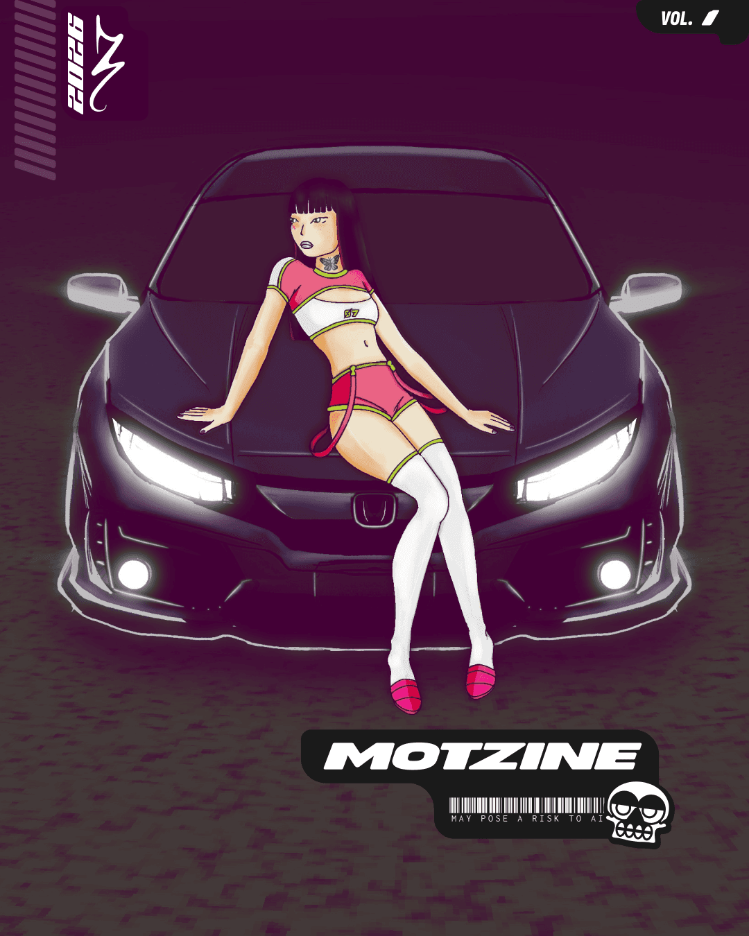Petrolhead, page 1