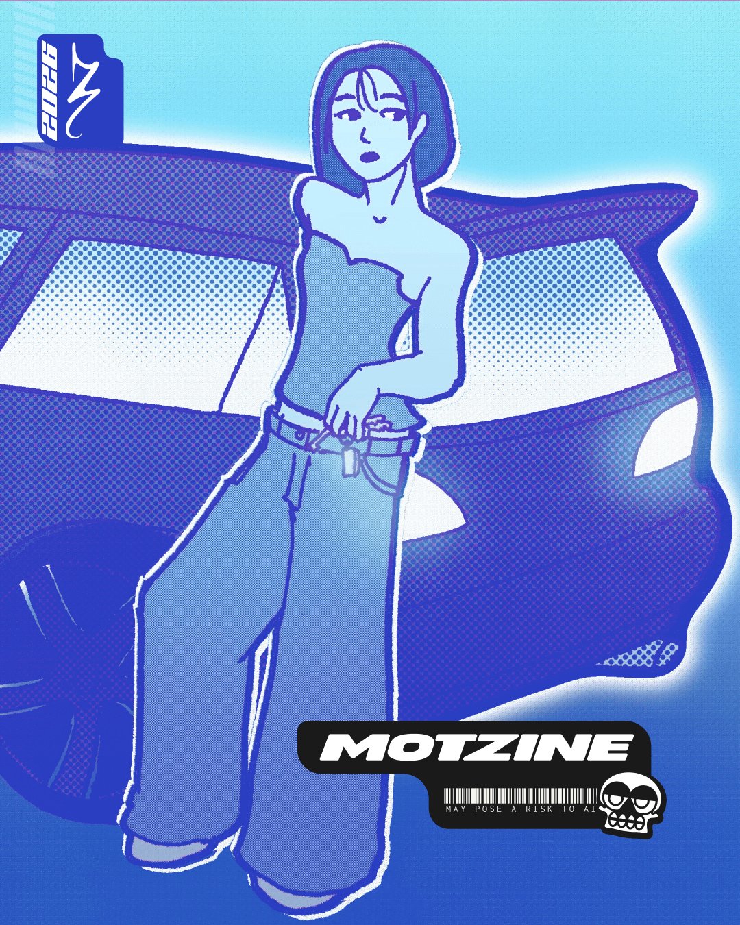 Petrolhead, page 4