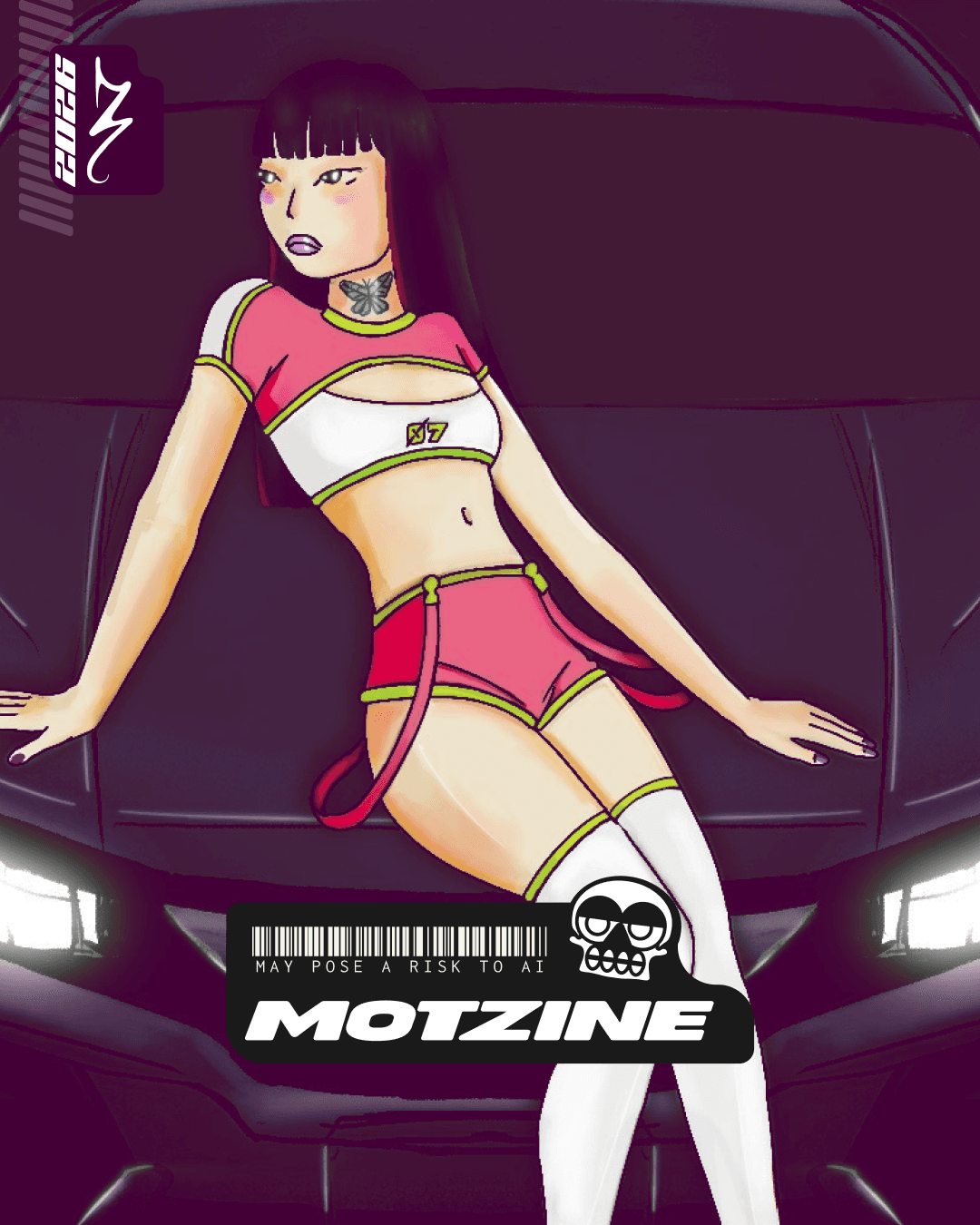 Petrolhead, page 8