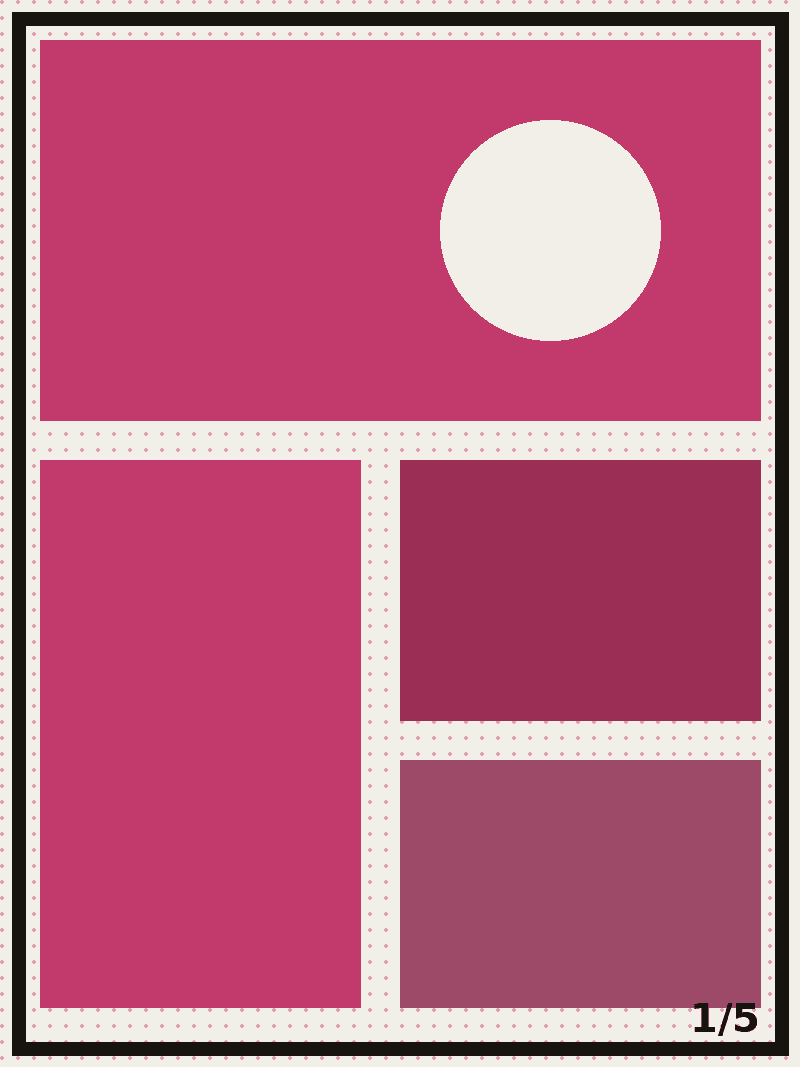 Gutter Space, page 1
